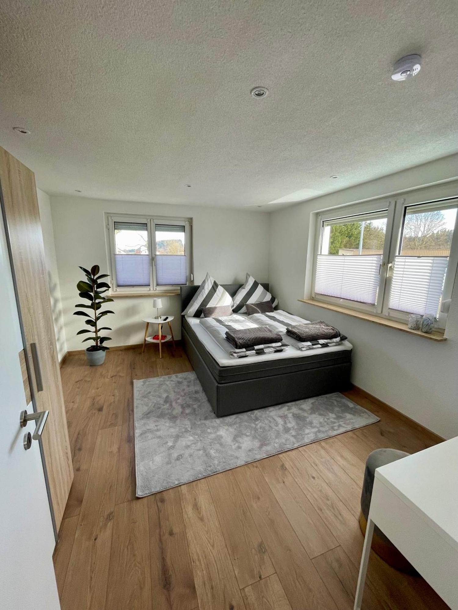 Anitas Ferienwohnung Мескирх Екстериор снимка