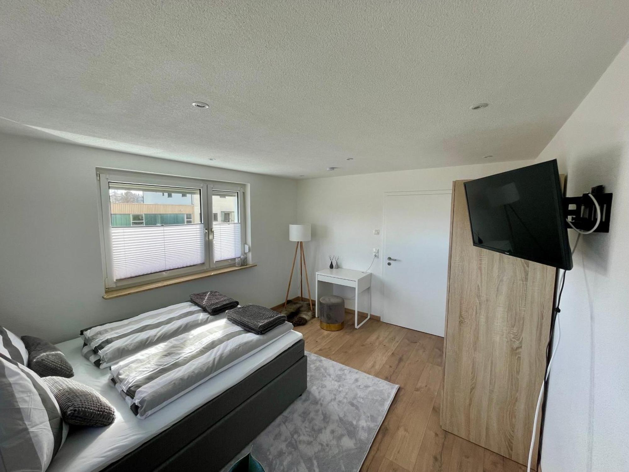 Anitas Ferienwohnung Мескирх Екстериор снимка