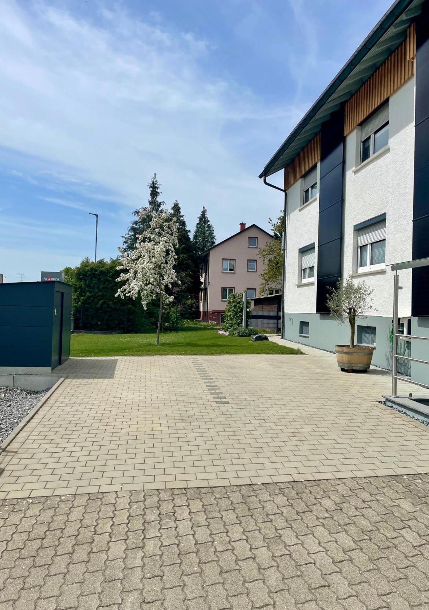 Anitas Ferienwohnung Мескирх Екстериор снимка