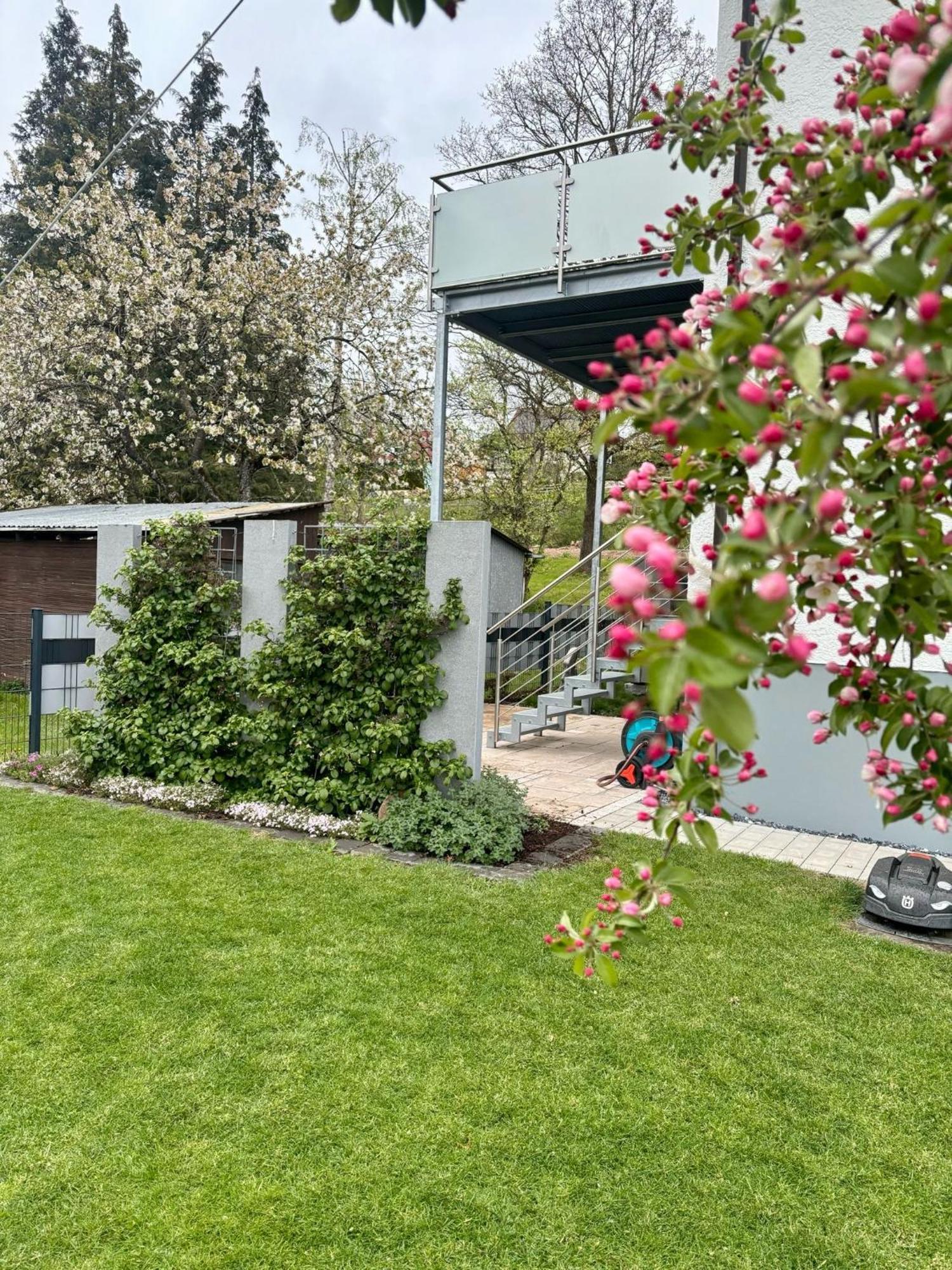 Anitas Ferienwohnung Мескирх Екстериор снимка
